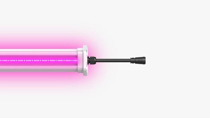 Greenpower Red Blue Bar Linear Strip Interlighting 100W LED Grow Light