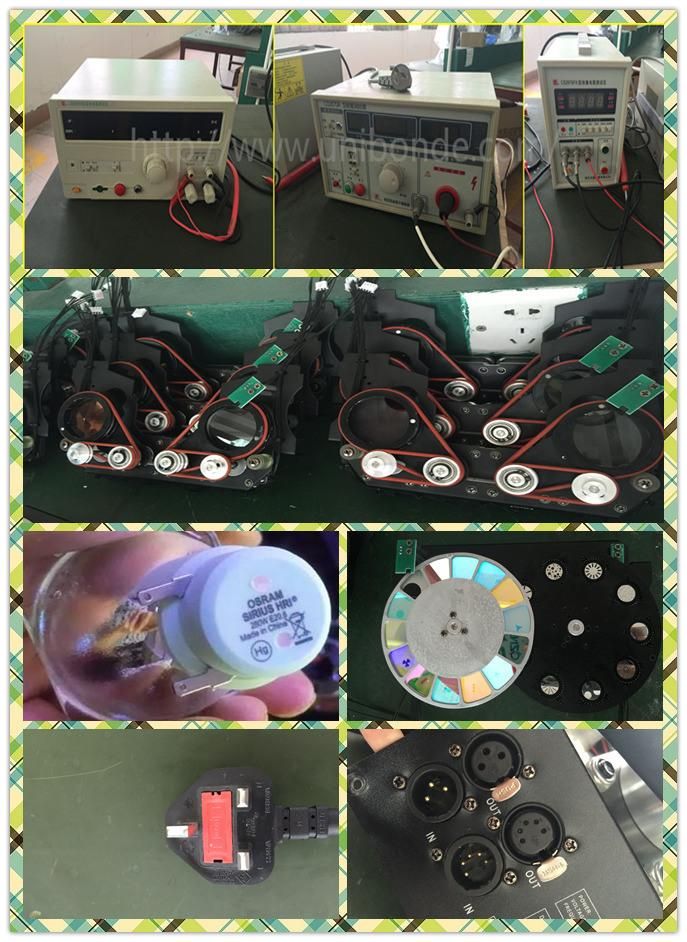 Stage PAR Light Wedding Decoration LED 54PCS Single Color or Full Color LED PAR Light DJ Light