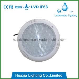 18W RGB/Warm White 100% Waterproof LED Swimming Pool Lamp