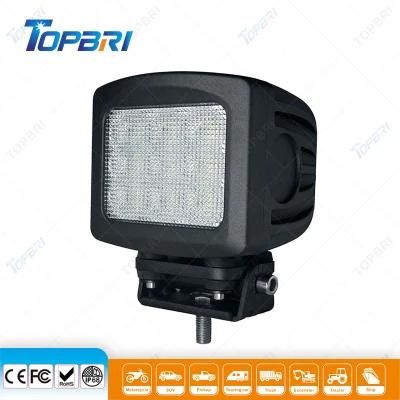 Super Bright 4X4 Offroad 90W Flood LED Auto Work Light