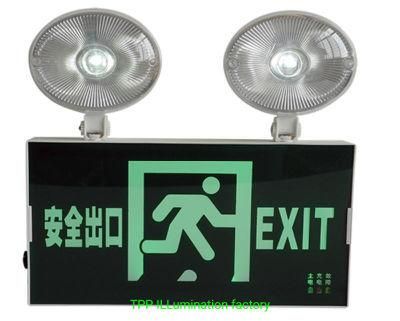 Hot Sale Dual Head / Twin Spot LED Emergency Light