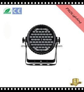 IP65 Waterproof LED PAR Can Lights 54PCS X 3W RGBW 4-in-1 with Zoom