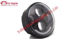 60W CREE Jeep Head Fog Lights