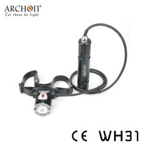 Archon 10watts Umbilical Diving Headlight Wh31 (CE&RoHS)