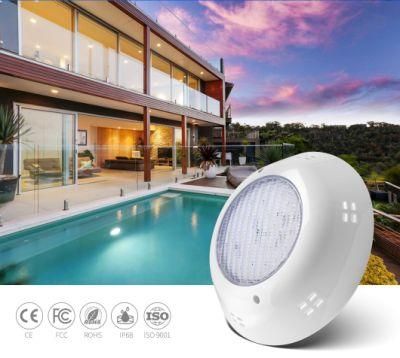 RGB 18W Surface Mounted LED Swimming Pool Light