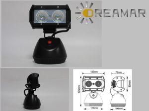 7 Inch 20W Spot/Flood LED Work Light