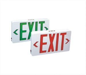 The Best Quality of China professional Emergency Light Exit Sign