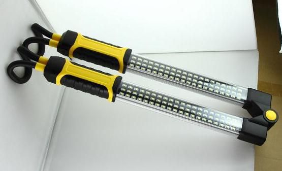 China Factory 120PCS LED Lighting 3.7V 2200mAh Lithium LED Light Work Light Electric Tool Power Tool