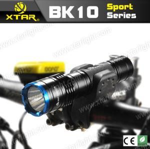 Bk10 450 Lumen Bicycle Light Fitted with CREE Xm-L U2 LED
