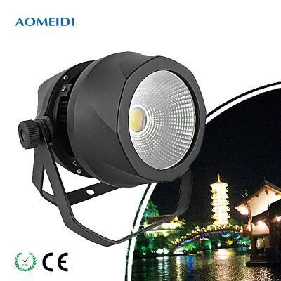 200W Waterproof Disco Party LED COB PAR Stage Lights Outdoor