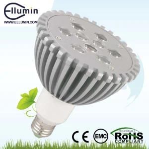 9W PAR38 Brightness LED Dimmable Spot Light/LED Lamp