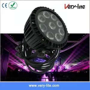 4/5/6in1 Outdoor 9*10W LED PAR Light