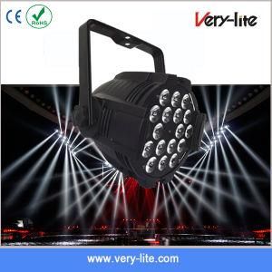 China 18*10W LED PAR Light/Can