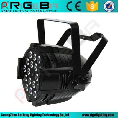 Rgbwyu LED Stage PAR 57 Can Light