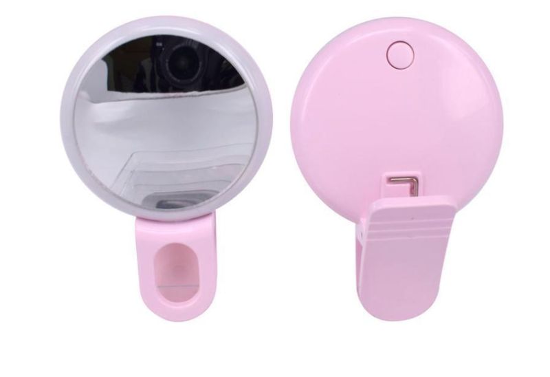 Brightness Selfie Ring Light for Mobile Phone Photography Shooting