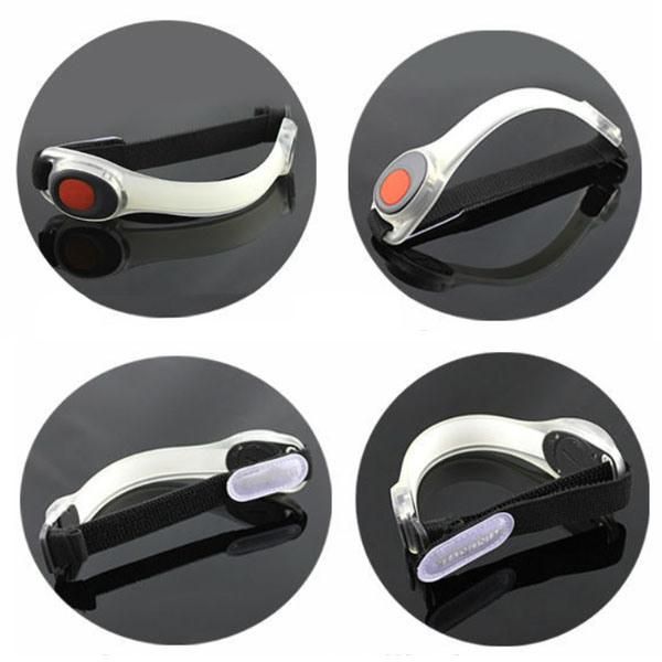 Outdoor Sport Running Light LED Warning Wristband Light