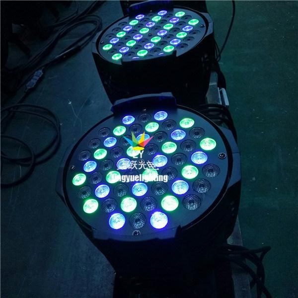 DMX Stage DJ Disco 54X3w RGBW PAR LED