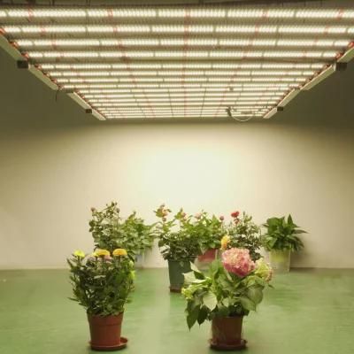 Full Spectrum LED Grow Light Bar Flower Plant Growth Panel Lamps for Aquarium Greenhouse Plant Growing