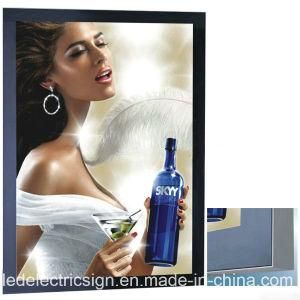 Magnetic Slim Photo Frame Light Box