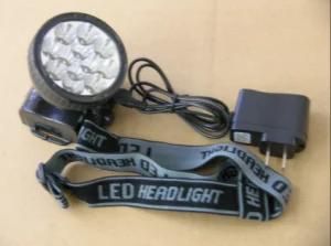 LED Head Light (AED-LED-D12)