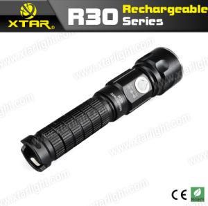 Xtar LED Recharge Car Torch Light R30