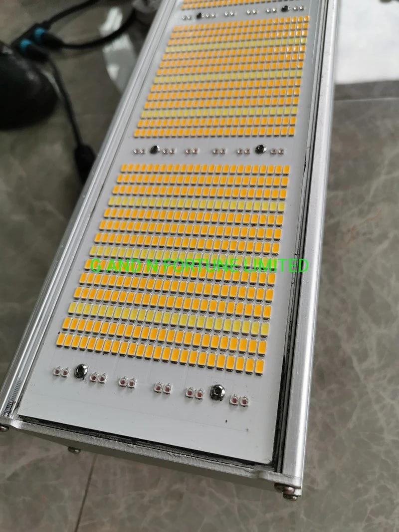 Greenhouse 600W Full Spectrum LED Grow Light for Plant