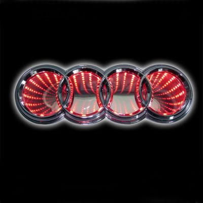 Hot Saling 3D Backlit Car Logo Signage