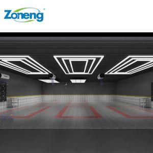 LED Light Bar Work Linkable Car Showroom Lamp Detailing Lights