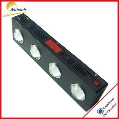 Full Wavelength LED Grow Light for Medical Plants