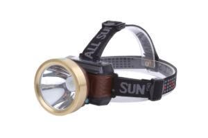 3W Powerful Headlight Outdoor LED Searchlight (H13)