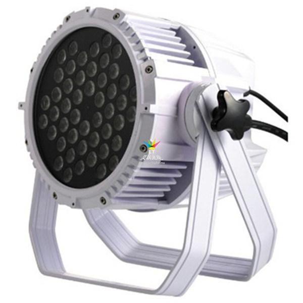 DMX Stage Waterproof LED PAR 54 3W RGBW Outdoor Light