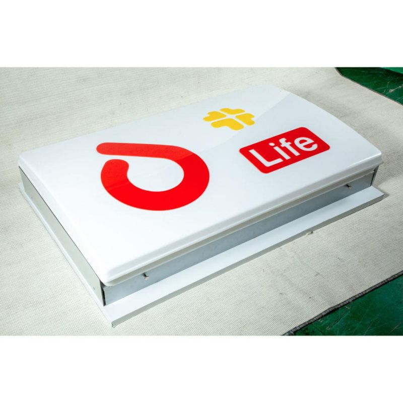 Electrical Shop Names Board Designs Shop Sign Outdoor LED Signboard 3D Sign Board
