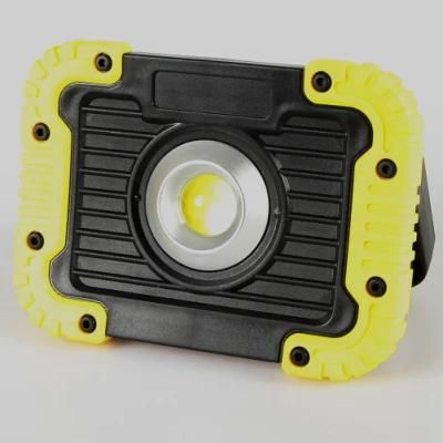 Yichen 450 Lumen COB LED Work Light Lamp with Stand