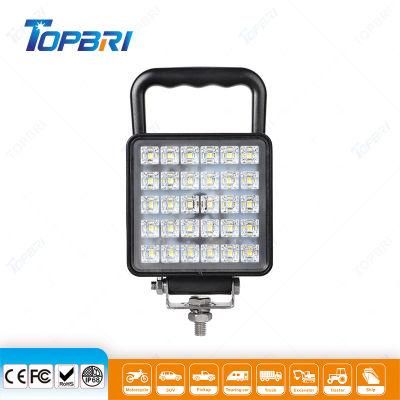 Portable 45W LED Work Light for Truck Trailer Construction Site Auto