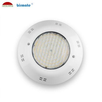 18W IP68 Cement Pool Wall Mounted LED Swimming Pool Light