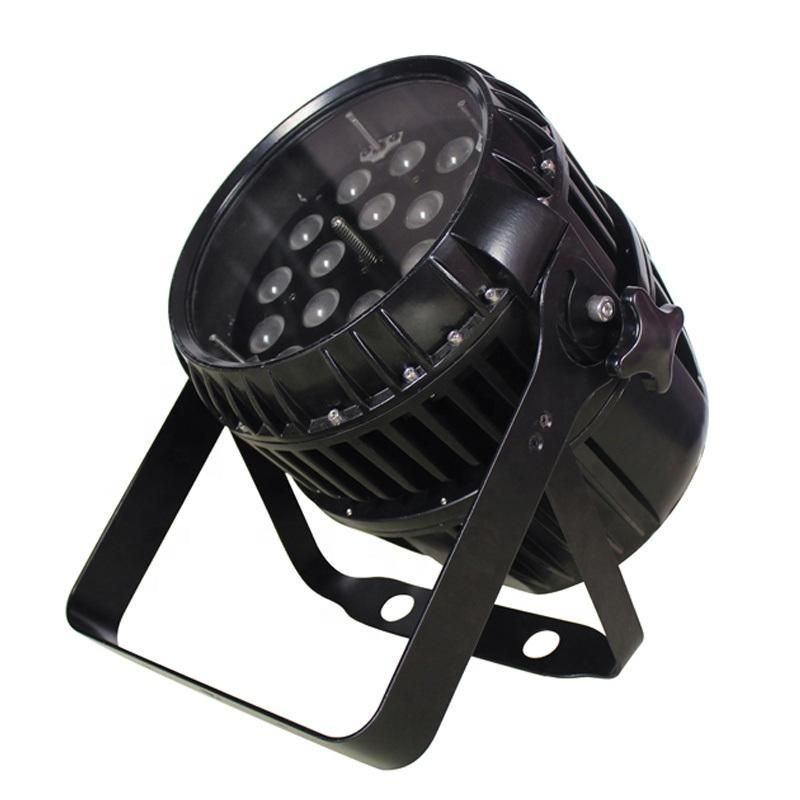 Factory Supply RGBW Zoom 18*10W Waterproof LED PAR Stage Light