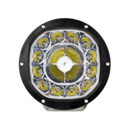 Auto Lights 12 Volts 7 Inch 105W Round Spot Beam LED Work Lamp