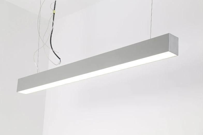 Good Quality 1200*82*100mm LED Linear Light 40W with 3 Years Warranty