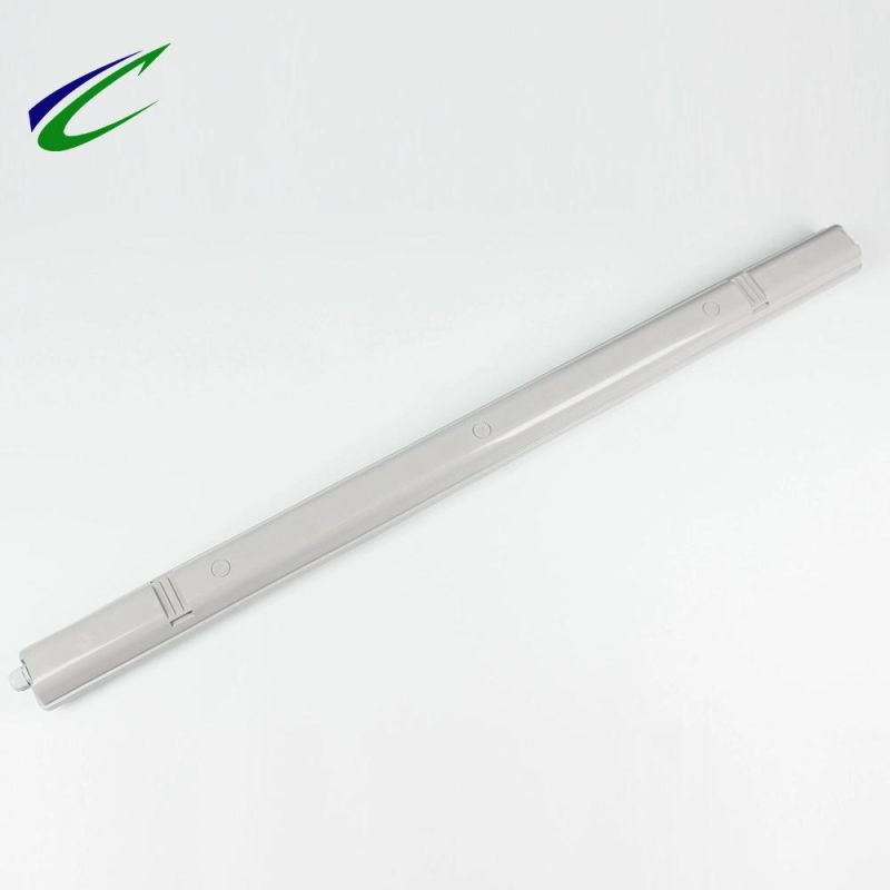 LED Fixed Luminaire LED Outdoor Wall Light Triproof LED Lighting 0.6m 1.2m 1.5m LED Strip SMD Plate Underground Parking