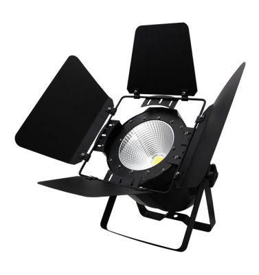 200W Warm White LED COB PAR Light for DJ Disco Stage