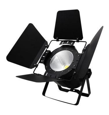 200W Warm White LED COB PAR Light for DJ Disco Stage