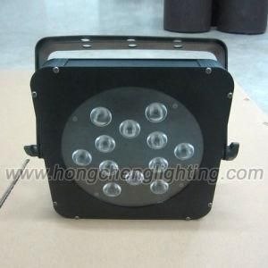 12X10W 4 in 1 Slim LED PAR Light