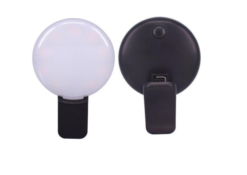 Brightness Selfie Ring Light for Mobile Phone Photography Shooting