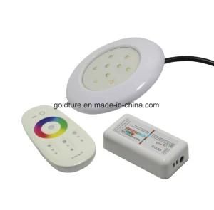 IP68 Swimming Pool LED Lighting 9W 12V Resin Filled Jacuzzi