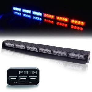 Hot Sale 72W 26inch LED Warning Light for Police/ Traffic
