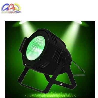 Wide Angle COB 200W RGBW Full Color LED PAR Light