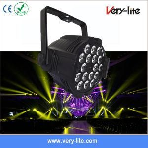 New Products on China Market 18*10W LED PAR Light