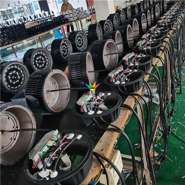 24X12W RGBW DMX Waterproof IP65 LED Outdoor PAR 64 DJ Light