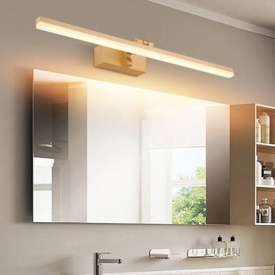 Mirror Light Mirror Cabinet LED Wall Light Toilet Mirror Make-up Bathroom Cabinet Light