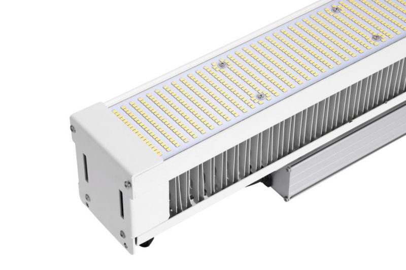 500W LED Grow Light Vegetable Growing Ca-Nnabis Cultivation for Greenhouse
